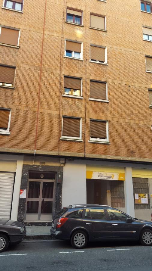 Apartamento Santa Lucia Bilbao Ngoại thất bức ảnh
