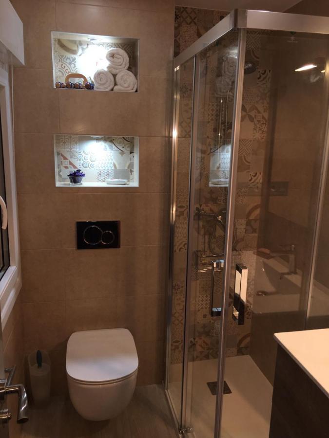 Apartamento Santa Lucia Bilbao Ngoại thất bức ảnh
