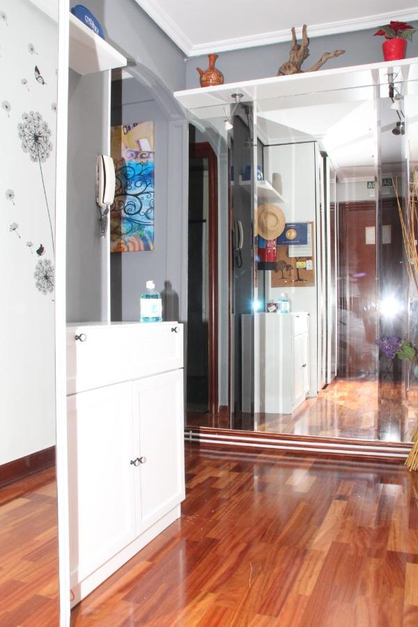 Apartamento Santa Lucia Bilbao Ngoại thất bức ảnh