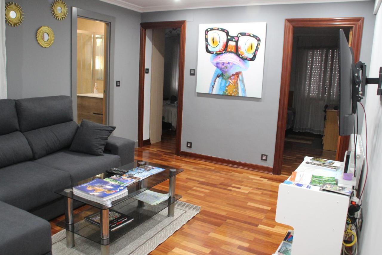 Apartamento Santa Lucia Bilbao Ngoại thất bức ảnh