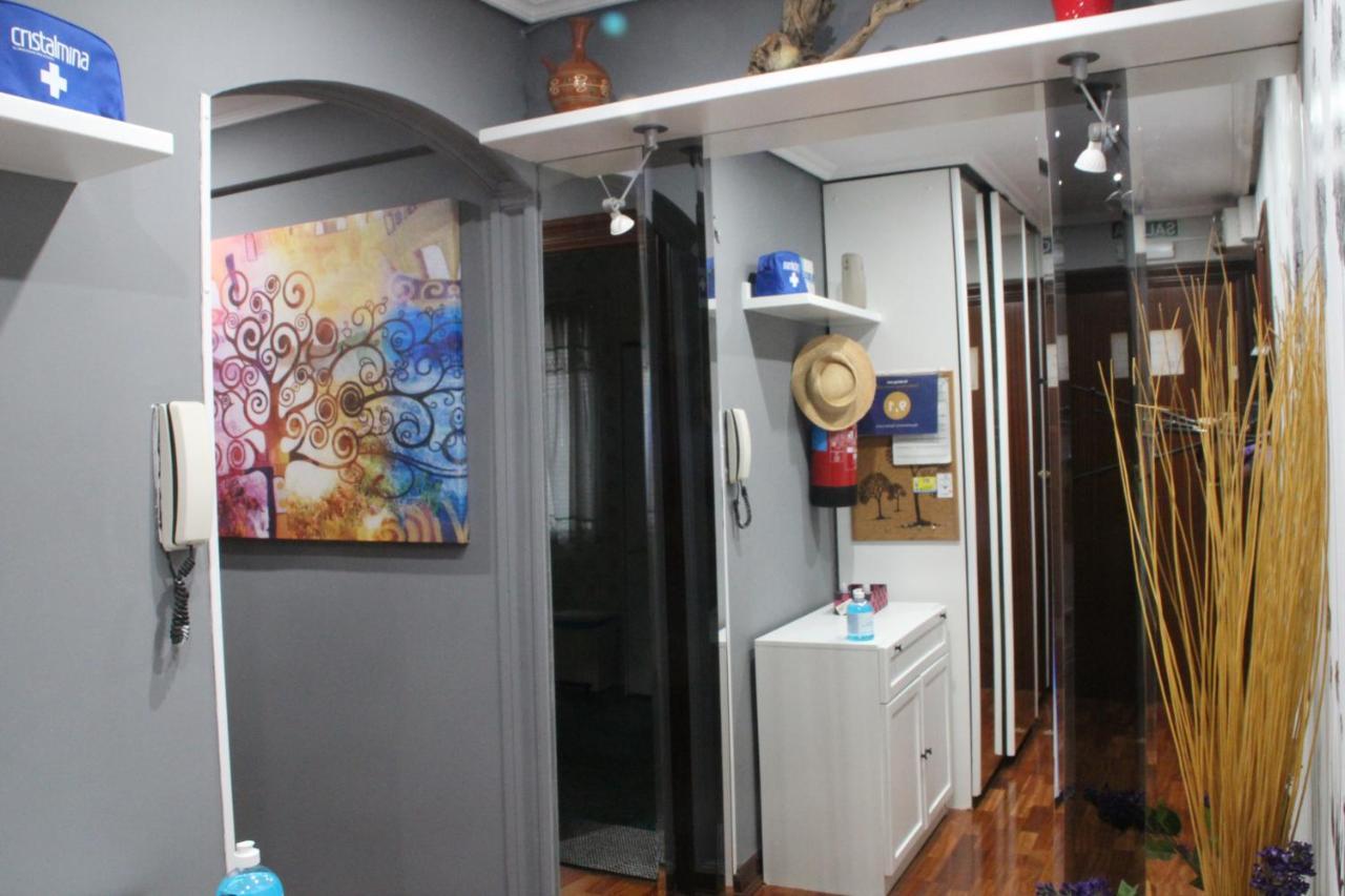 Apartamento Santa Lucia Bilbao Ngoại thất bức ảnh