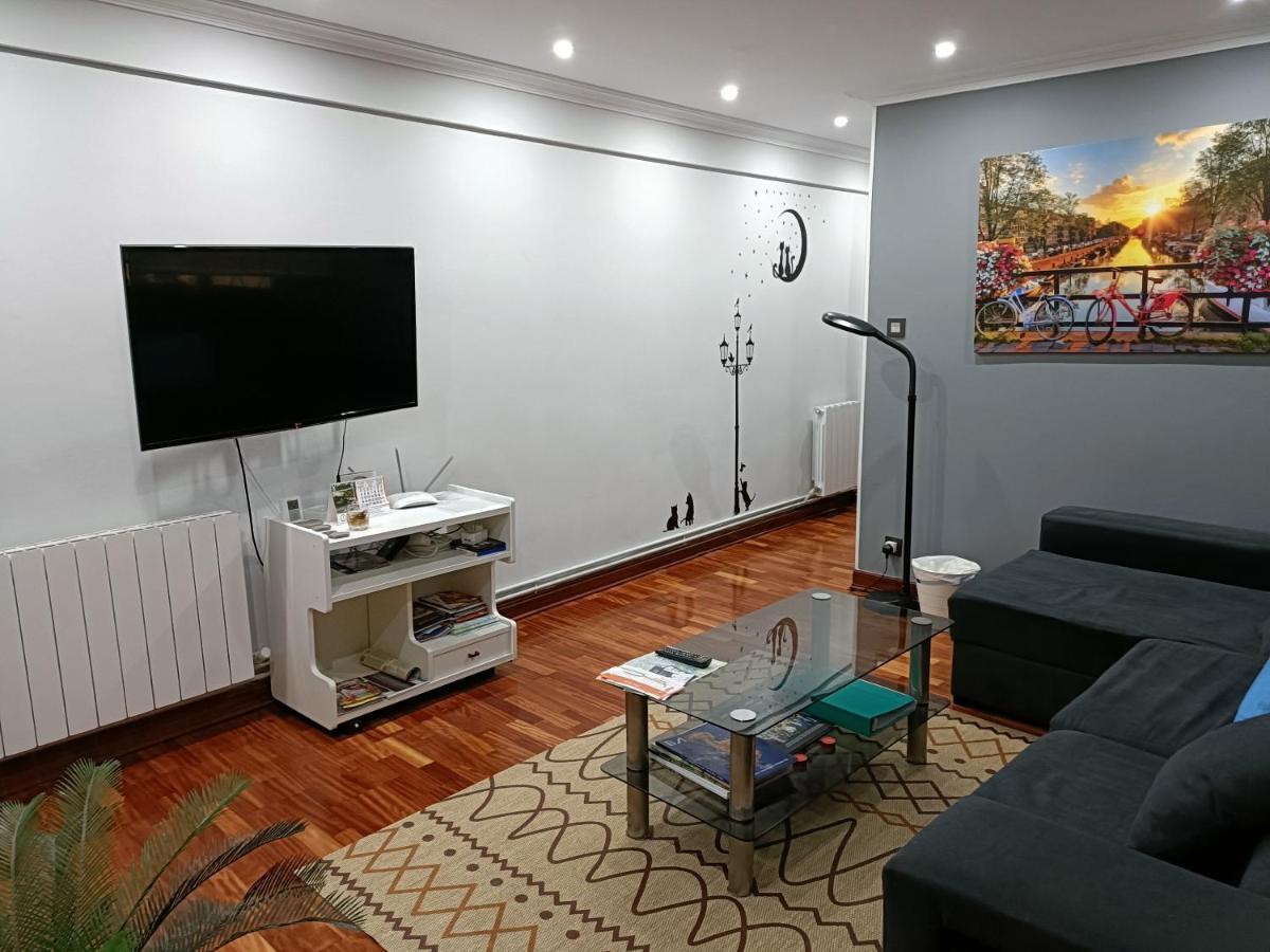 Apartamento Santa Lucia Bilbao Ngoại thất bức ảnh