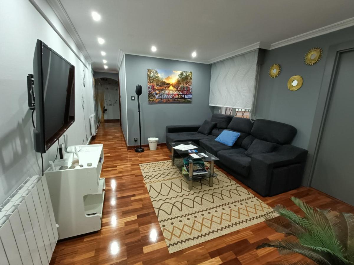 Apartamento Santa Lucia Bilbao Ngoại thất bức ảnh