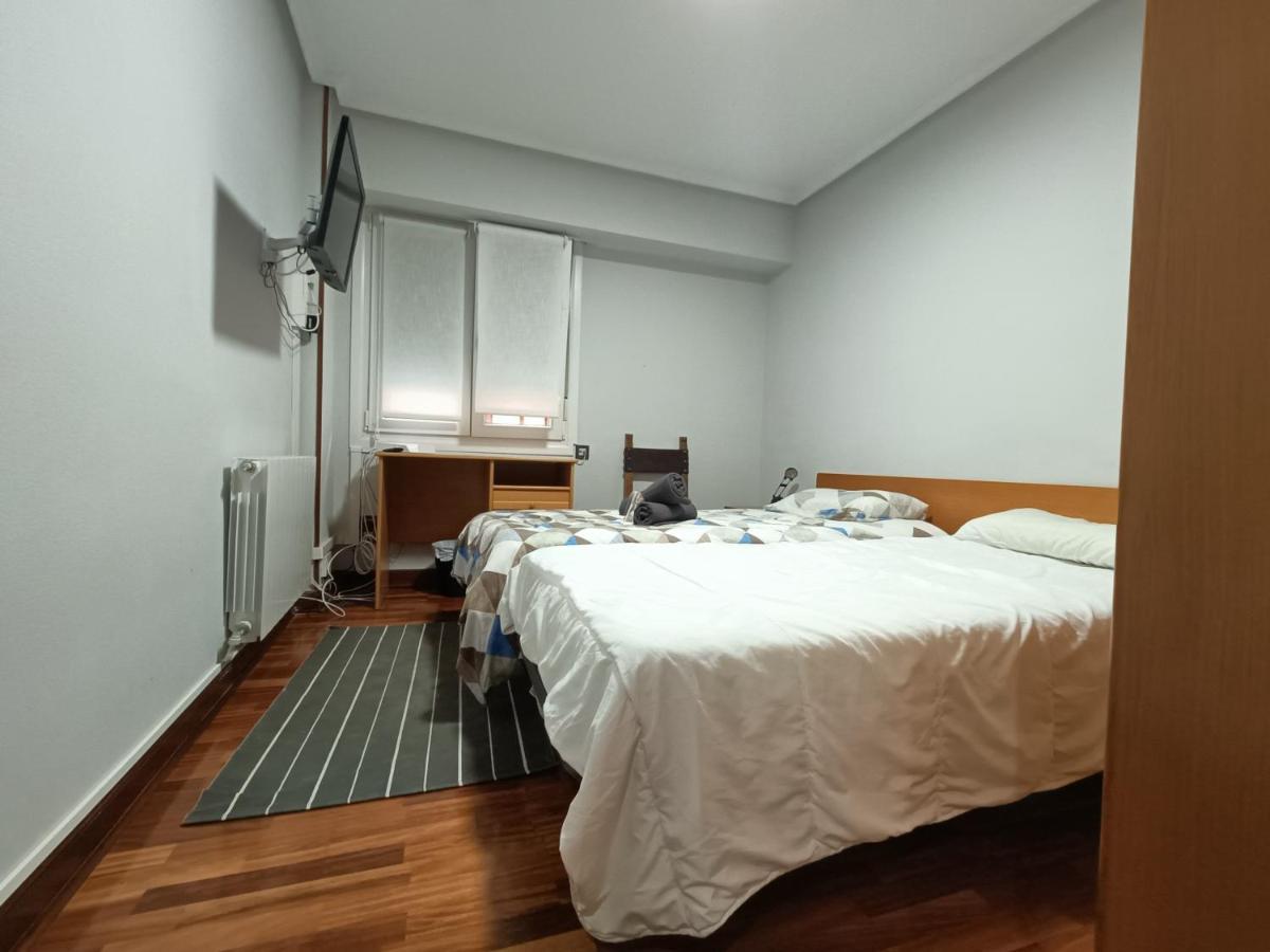 Apartamento Santa Lucia Bilbao Ngoại thất bức ảnh