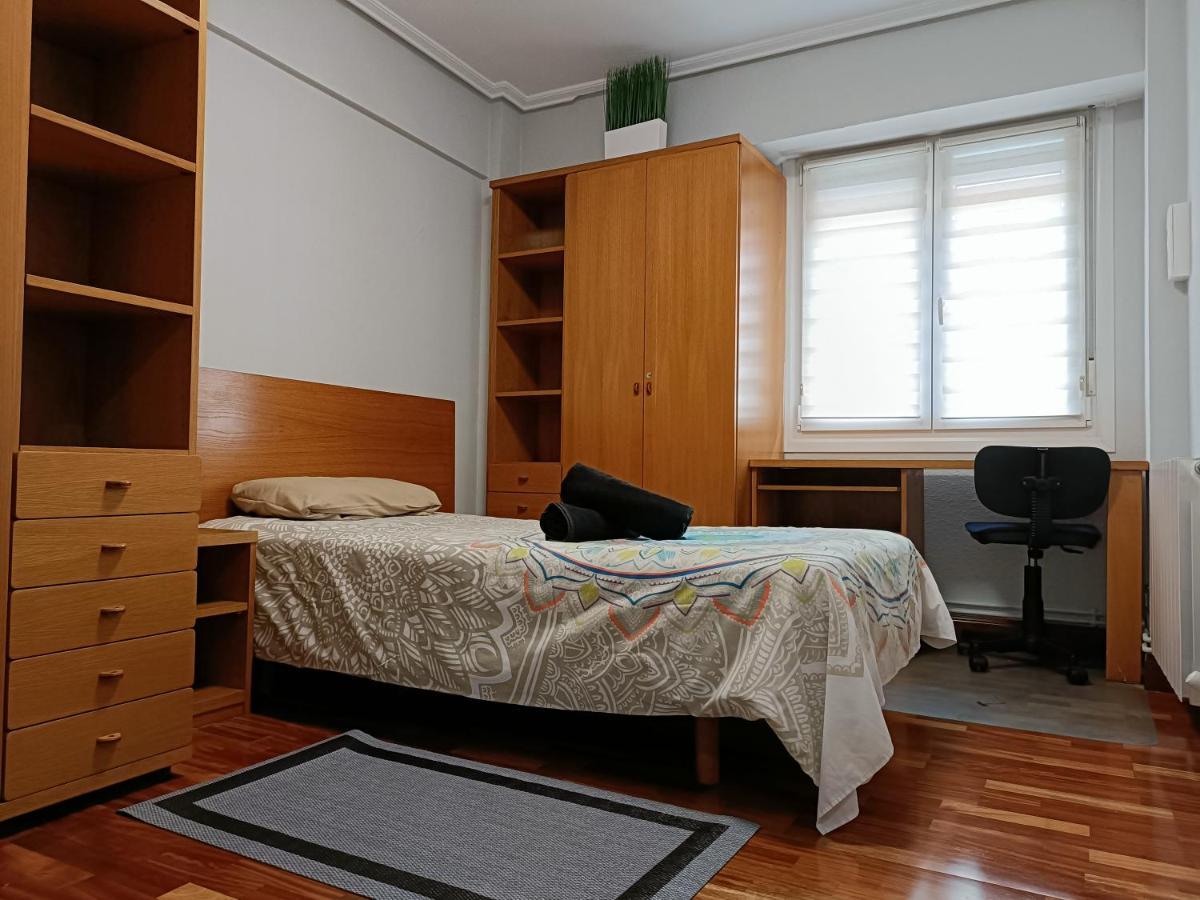 Apartamento Santa Lucia Bilbao Ngoại thất bức ảnh