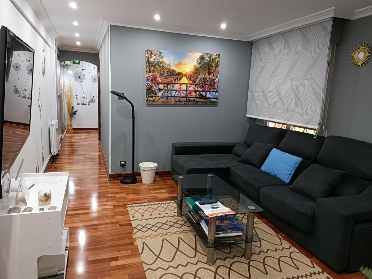 Apartamento Santa Lucia Bilbao Ngoại thất bức ảnh