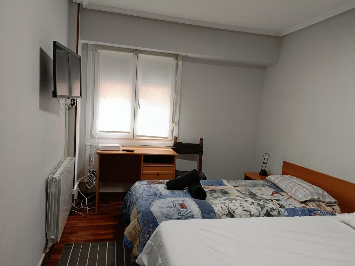 Apartamento Santa Lucia Bilbao Ngoại thất bức ảnh