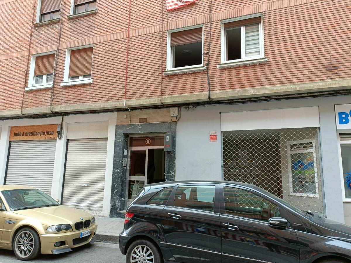 Apartamento Santa Lucia Bilbao Ngoại thất bức ảnh