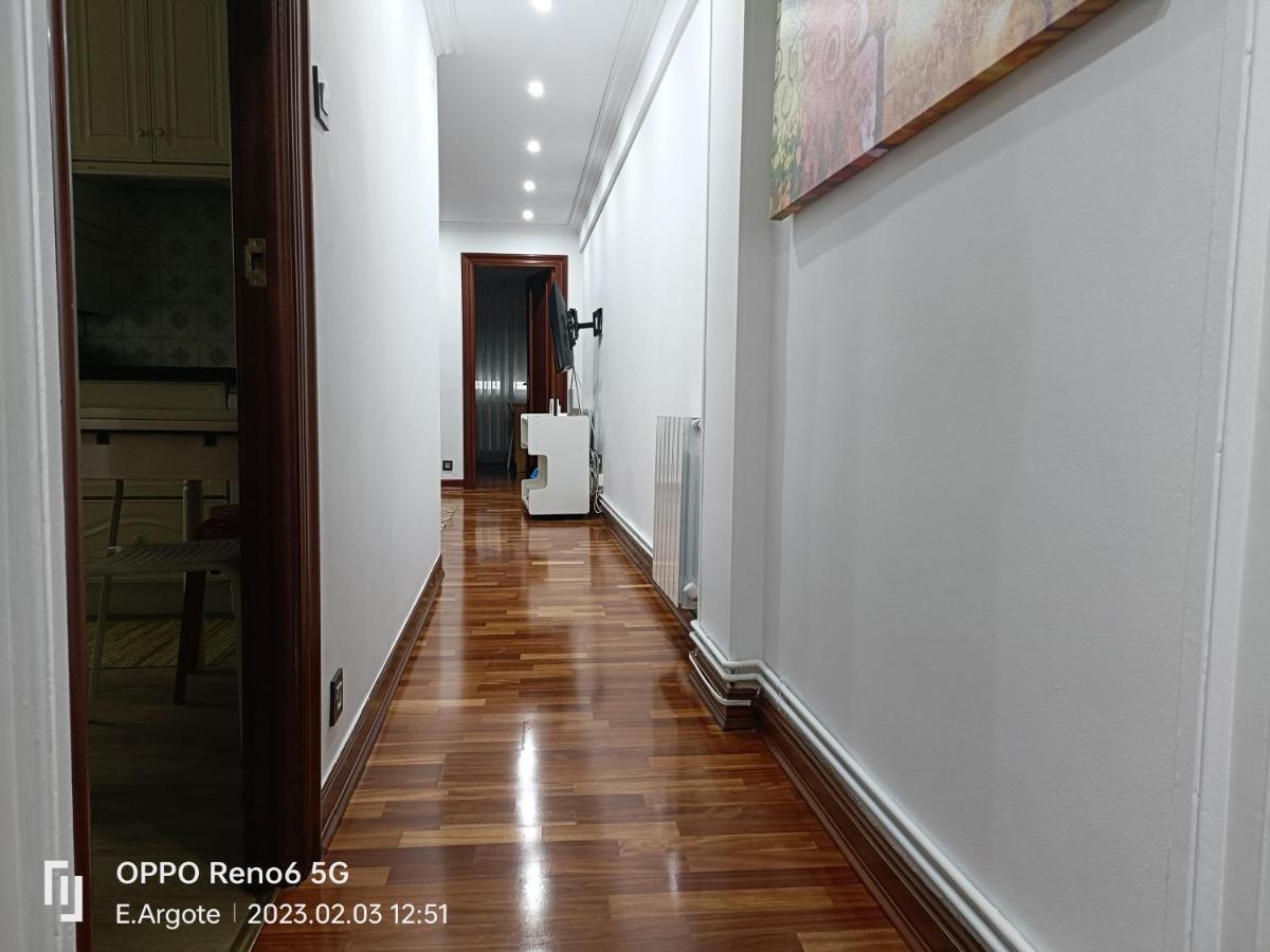 Apartamento Santa Lucia Bilbao Ngoại thất bức ảnh