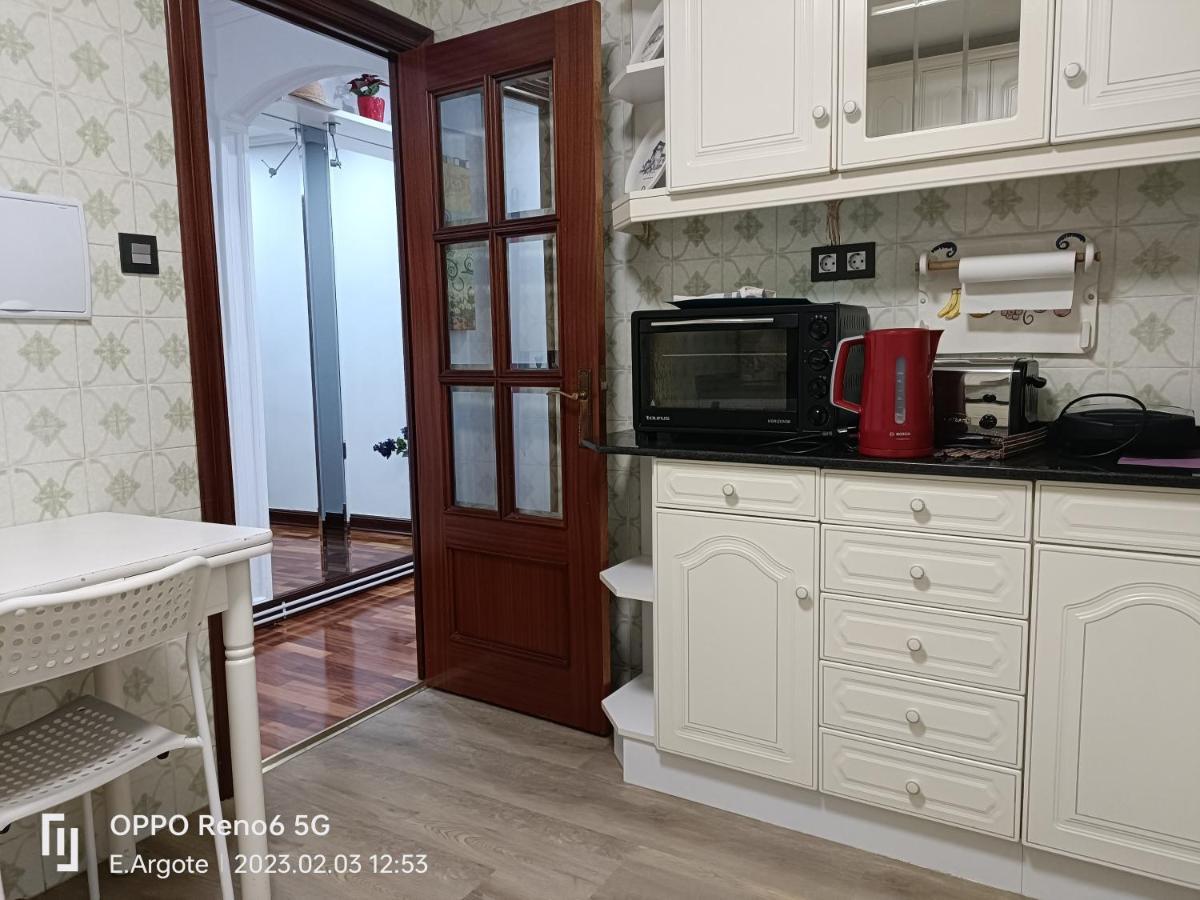 Apartamento Santa Lucia Bilbao Ngoại thất bức ảnh